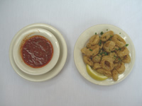 Calamari Fritti